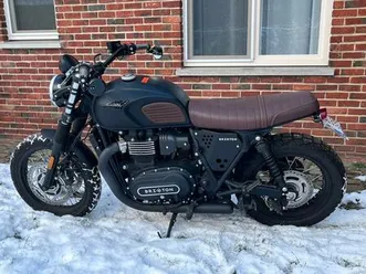 ② scrambler brixton 1200