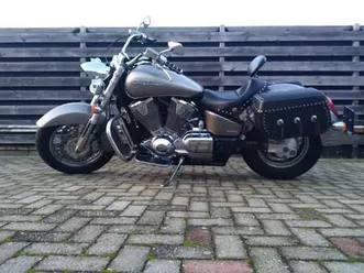 honda vtx 1800 beige