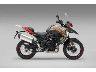 benelli trk 702x adventure bike