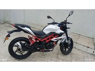 mota benelli bn125 lordelo