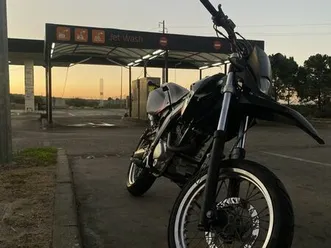derbi senda sm 125 cc corroios