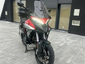 ducati multistrada v4s pack enduro radar braga (maximinos, sé e cividade)