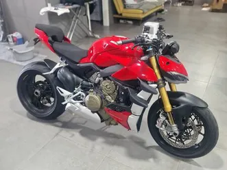 ducati streetfighter v4s campanhã