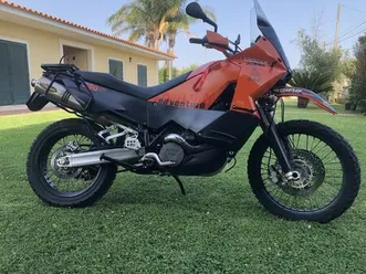 ktm 990 adventure 2006 poceirão e marateca