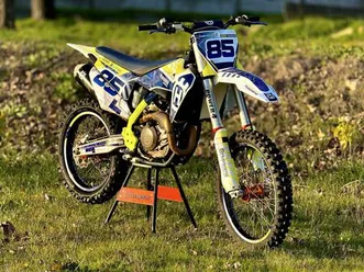 husqvarna fc 450 soalheira
