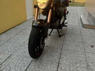 keeway rkv 125 cc muro