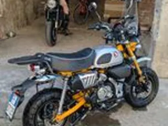 honda monkey 125 - 2025