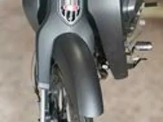 honda super cub 125 - 2024