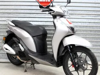 2019 69 honda anc 125 k sh mode grey scooter learner legal new mot 39k hpiclear