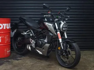 honda cb125r not mt125 cbr125 mt 125 cb125f cbf125