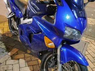 honda, vfr, 2001, 781 (cc)