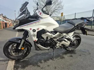 honda, vfr, 2018, 782 (cc)