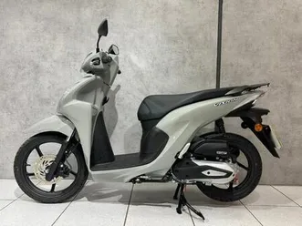 75/2025 honda vision 110 nsc110 - only 2 miles!