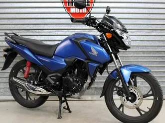 2024 74 honda cbf cb 125 f new shape trade sale learner legal 2k new mot cb125f