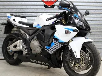 2006 06 honda cbr 600 rr rr6 trade sale 33k miles running project catn trackbike