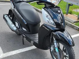 kymco people gti 300 abs