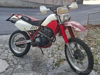 yamaha tt 350 - 1990