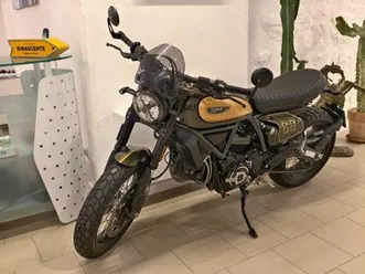 ducati ducati scrambler 800 nightshift