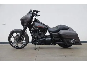 harley-davidson flhxs street glide special bagger 21