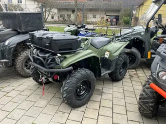 yamaha kodiak 700 eps