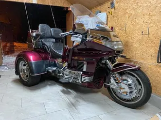 honda goldwing trike gl 1500 original