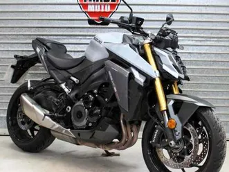 2022 model 71 suzuki gsx-s1000 abs trade sale hpi clear snapped chain 10k gsxs10