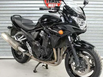 2015 15 suzuki gsf 1250 bandit s sa l5 abs hpi clear black tradesale new mot 19k