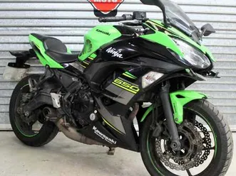 2018 18 kawasaki ex 650 ninja kjfa krt edition abs trade sale cat n project z650