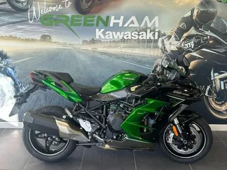 2023 kawasaki ninja h2 sx 998 se sports tourer petrol manual euro 4 (200 ps)