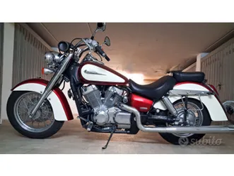 honda shadow 750 del 2008