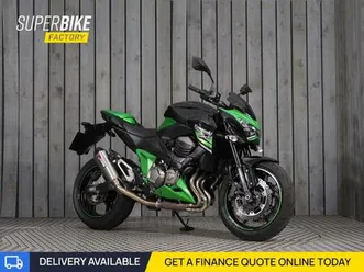 kawasaki z800 naked petrol manual (113 ps) 806 cc