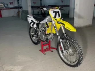 suzuki rmz 450