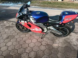 aprilia rs 250 loris reggani