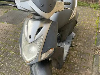 kymco agility city 50