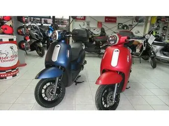 ⭐ kymco filly 50i ** beide farben sofort verfügbar **