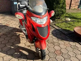 kymco grand dink 50