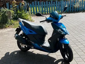 kymco 125 2015