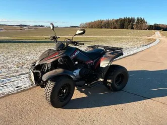 kymco quad