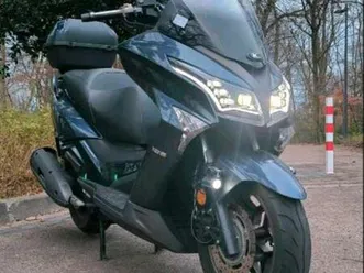 kymco x town 125 abs i
