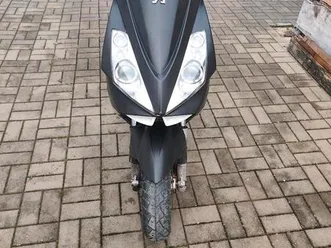 peugeot jetforce/c-tech (an bastler)