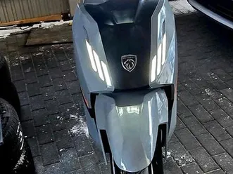 roller peugeot tweet 50 gt fast neu