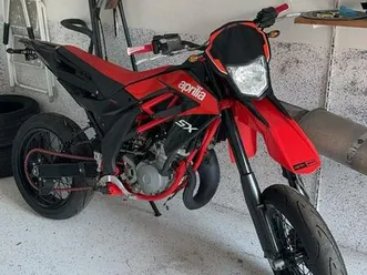 aprilia sx 125