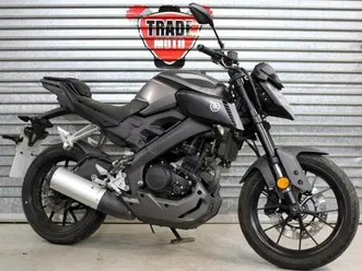 2016 16 yamaha mt 125 abs grey naked trade sale learner legal 12k new mot mt125