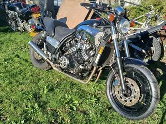 yamaha, vmax, 2000, 1200 (cc)