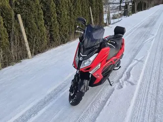 skuter barton b-max 125 | 2025 | kat. b | jak nowy paprotno