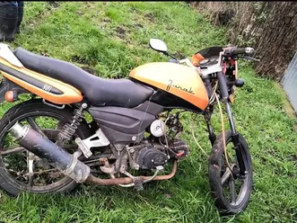 junak 901 motorower stargard