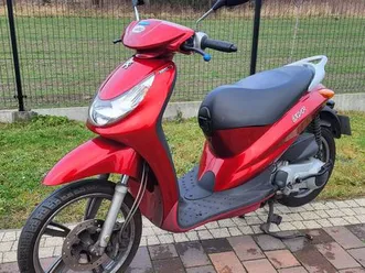 skuter peugeot looxor stan kolekcjonerski. siennica nadolna
