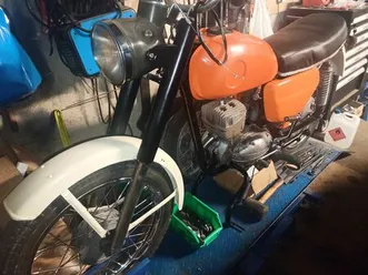 wsk 125 gil 1985r sokolów podlaski