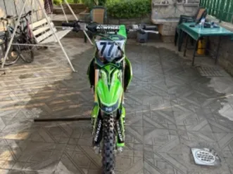 kawasaki kx