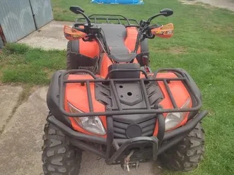 quad keeway leone 500 starcza